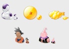 Dragon Ball Icons screenshot 1