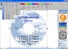 AudioLabel CD DVD Labeler screenshot 1