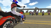 Bike Rider - Police Chase Game screenshot 7