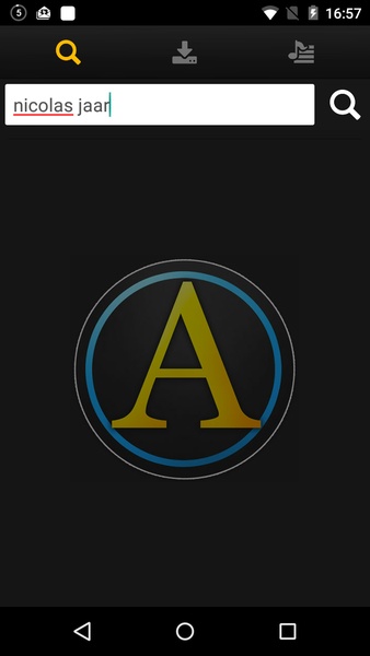 Ares Mp3 Music for Android - Download the APK from Uptodown