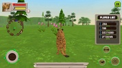 Leopard Simulator Fantasy Jungle screenshot 6