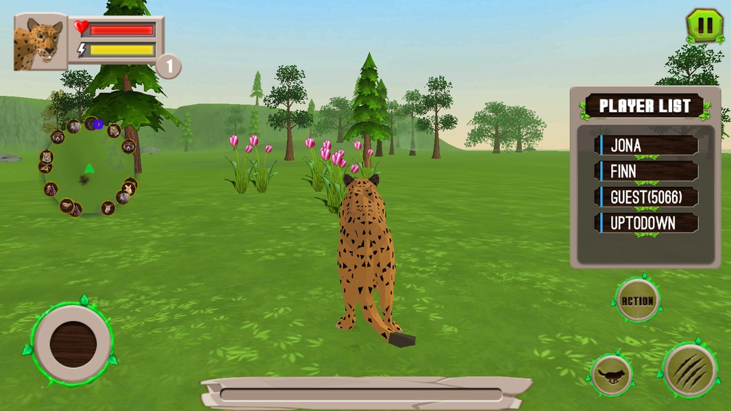The Leopard Online - Preview 5