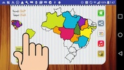 MAPA DO BRASIL screenshot 2