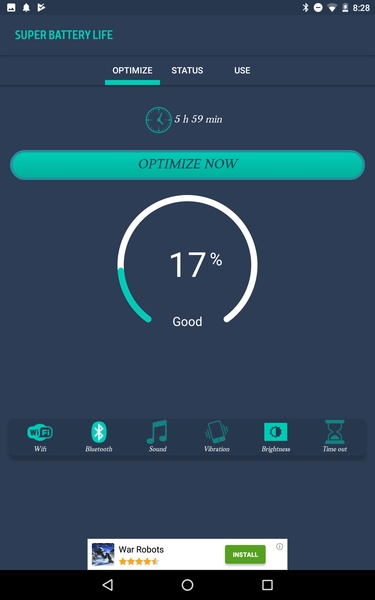 Super Battery Life - Repair, Doctor & Extender - Preview 1