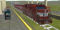 Real Train Simulator screenshot 5
