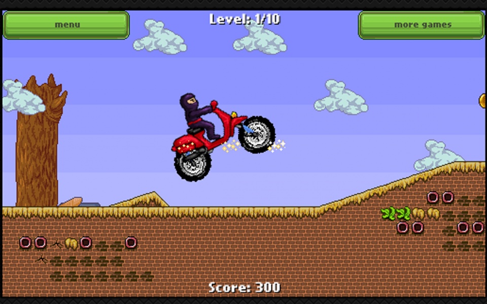 Ninja Moto - Preview 4