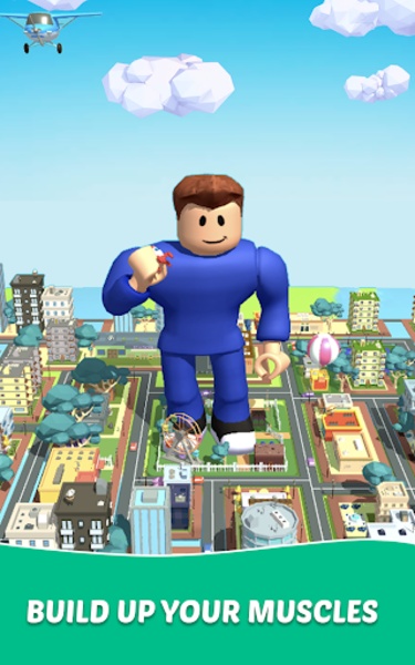 Giant Lift Heroes Idle Workout - Preview 2
