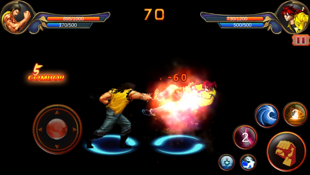 The King of Kung Fu Fighting - Preview 4