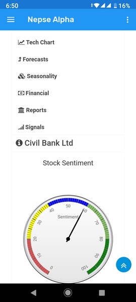 Nepse Alpha - Preview 3