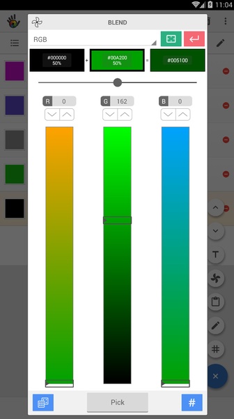 Color Grab - Preview 5