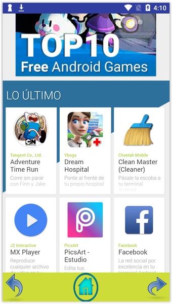 YO BrowseR - Preview 4