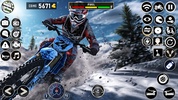 Motocross Racing Offline Games screenshot 1