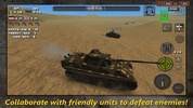 突撃の戦車 screenshot 8