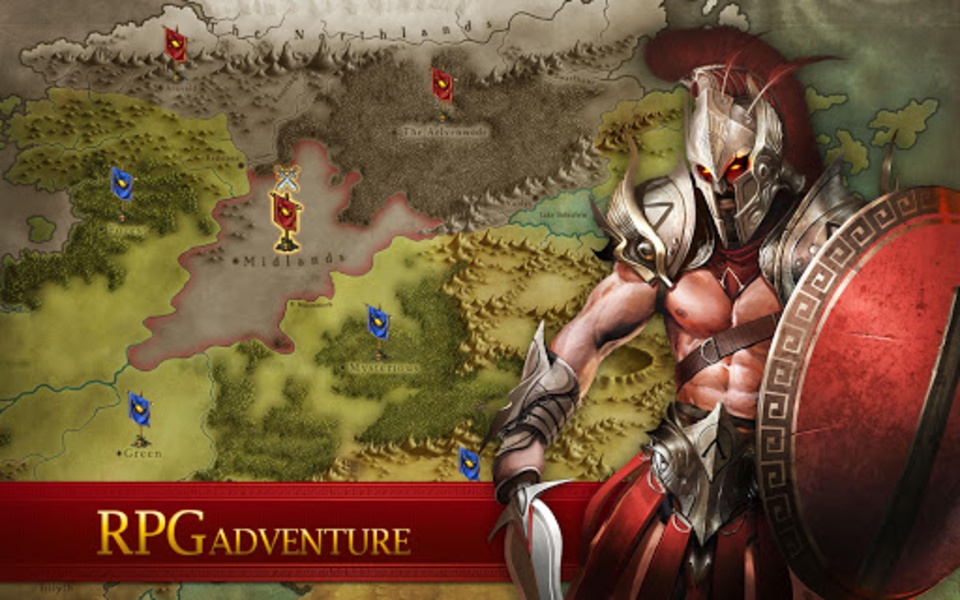 Rise of War - Preview 4