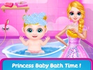 Princess Baby Girl DayCare screenshot 5