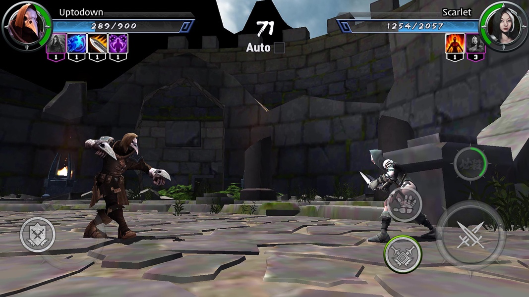 Gladiator Fight: 3D Battle Contest - Preview 4