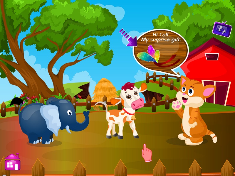 Cow Baby Birth - Preview 3