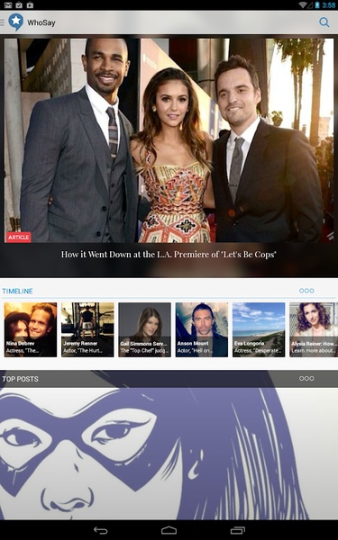 WhoSay - Preview 9