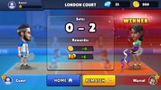 Badminton Clash screenshot 5