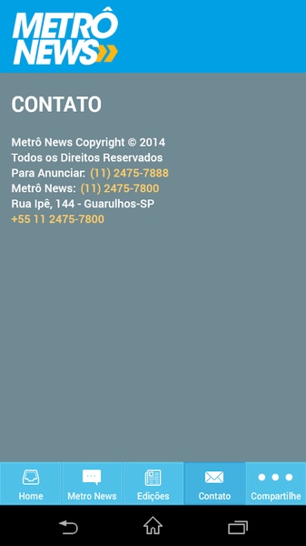 Metro News - Preview 2