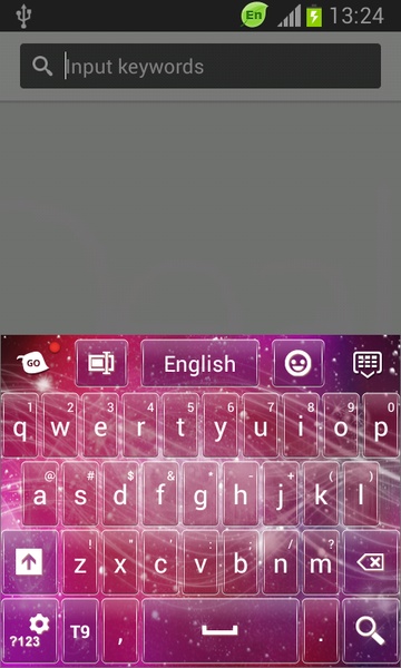 Free Stars Sound Keyboard - Preview 5