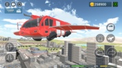 Fire Truck Flying Car screenshot 4