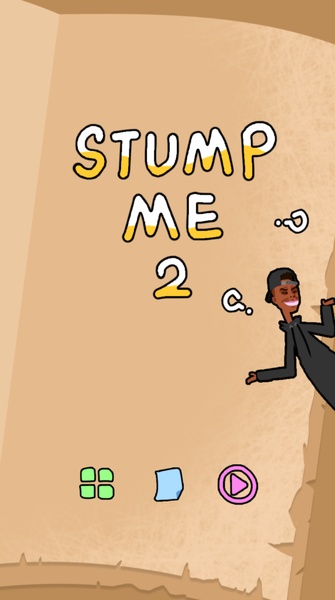 Stump Me 2 - Preview 1