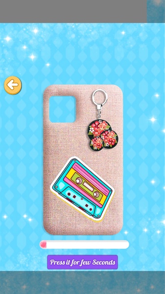 Phone Case DIY Fidget Toys 3D - Preview 10