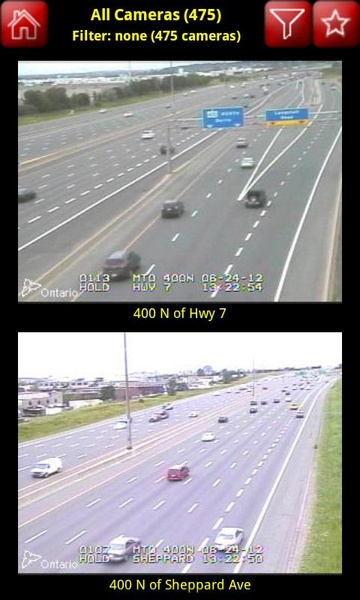 Ontario Traffic Cameras - Preview 2