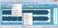 Digital Audio Editor screenshot 2
