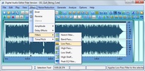 Digital Audio Editor screenshot 2