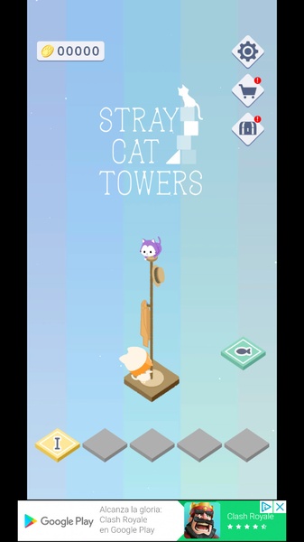 Stray Cat Towers - Preview 11