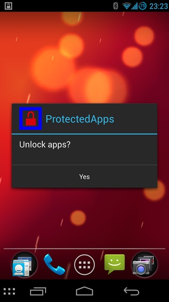 ProtectedApps - Preview 5
