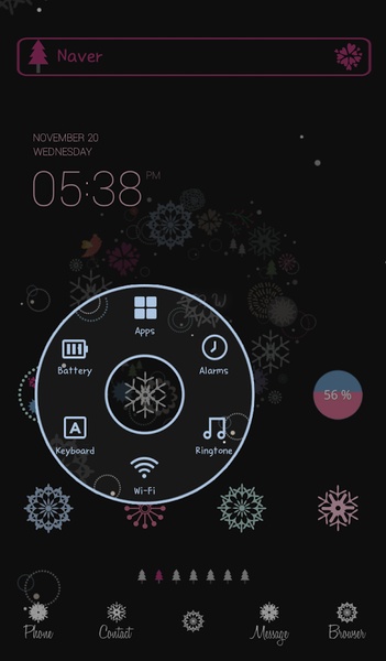 snow flake - Preview 1