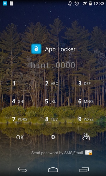 Shining App Lock - Preview 1