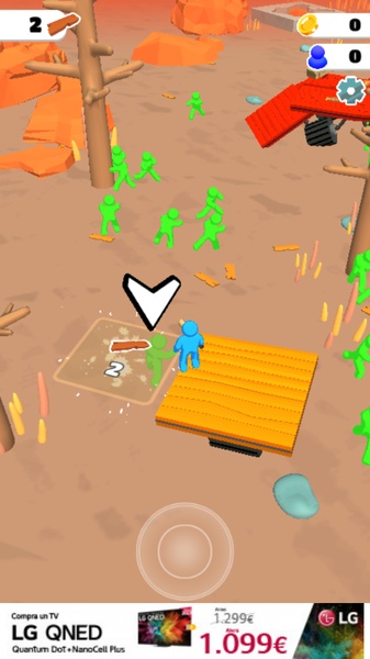 Zombie Raft - Preview 14