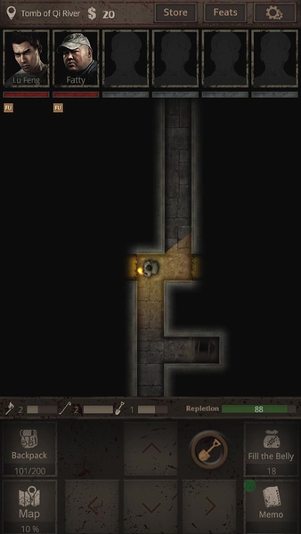 Tomb Survivor - Preview 10