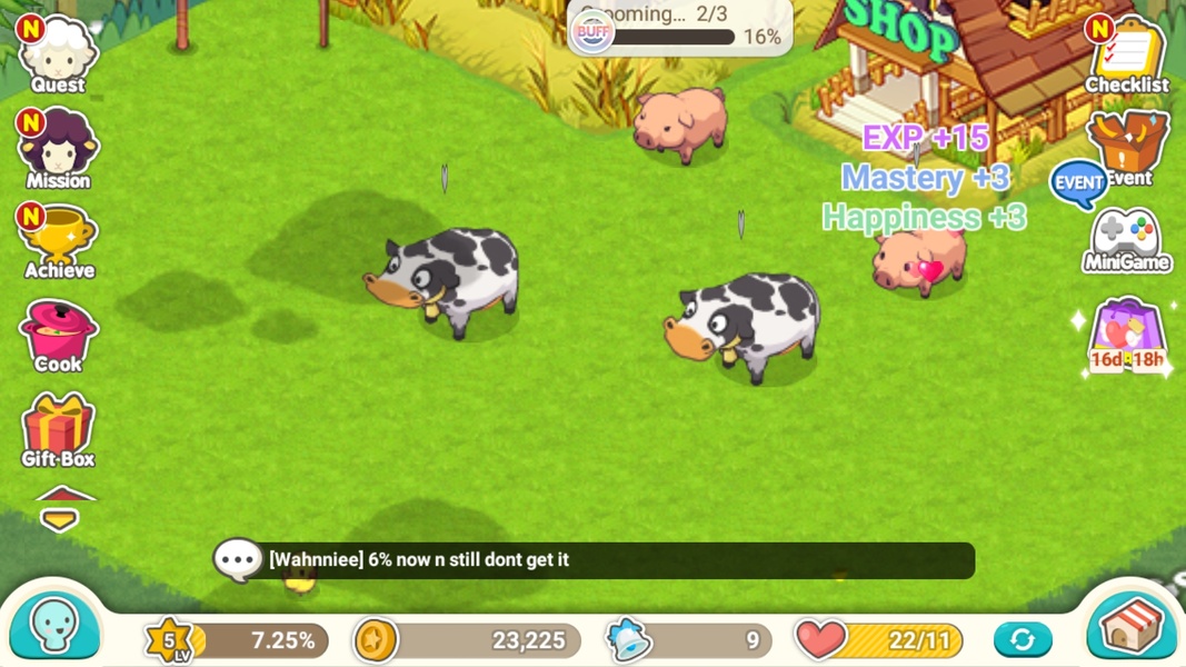 Tiny Farm - Preview 8