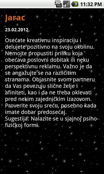 Horoskop - Preview 2