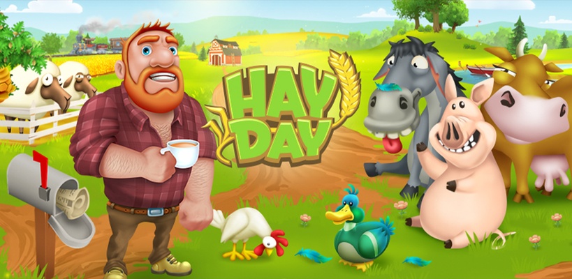 Descargar Hay Day