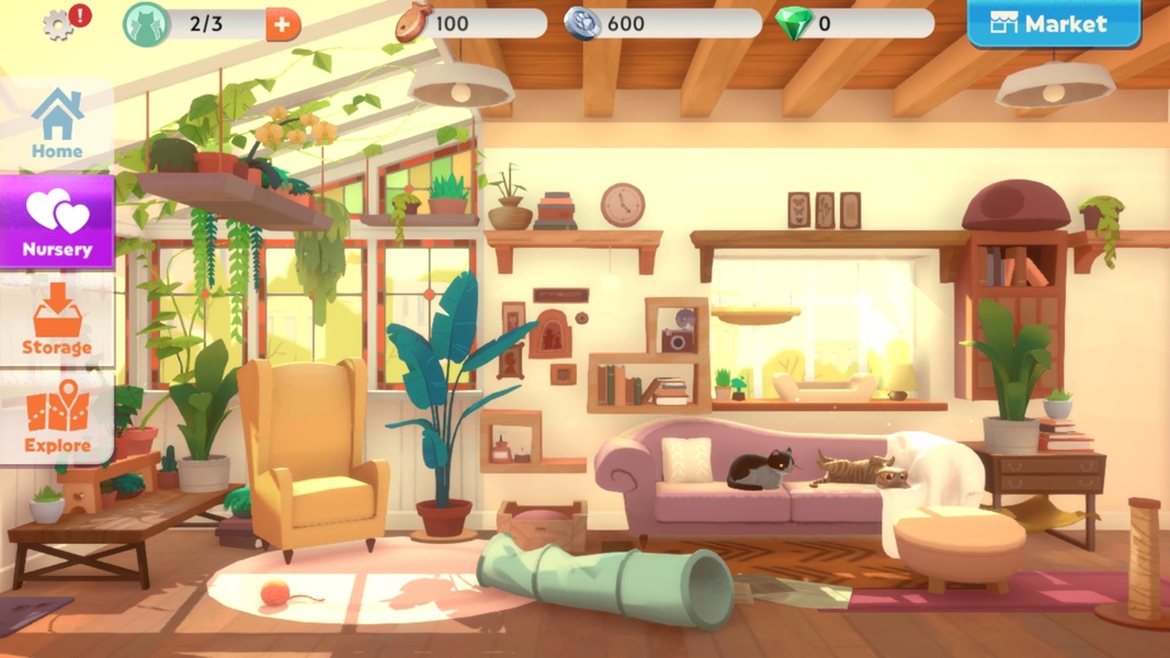 My Cat Club - Preview 1