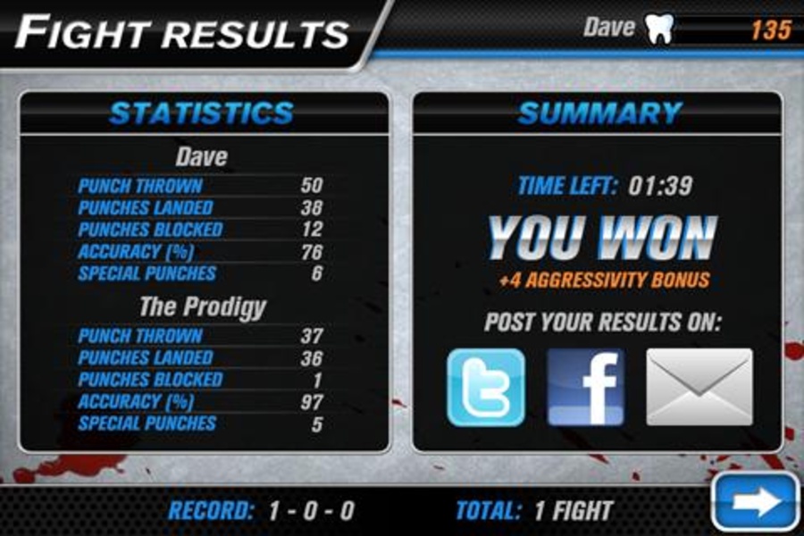 Hockey Fight Lite - Preview 3