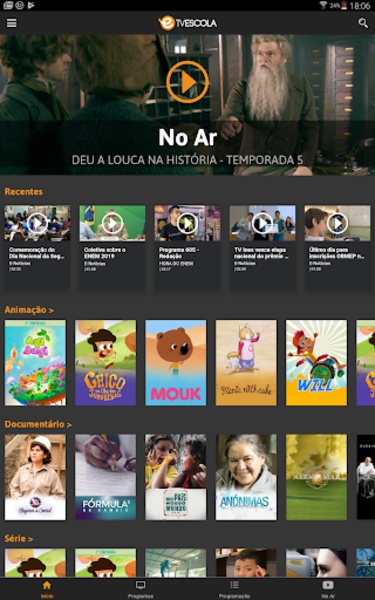 TV Escola - Preview 6