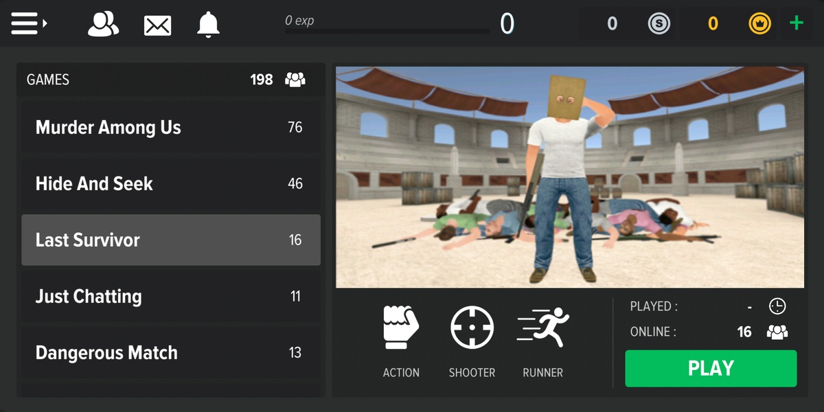 GM Online - Preview 3