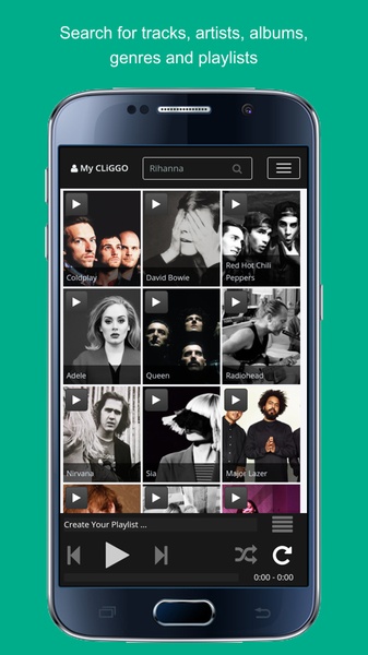 CLiGGO MUSIC - Preview 21