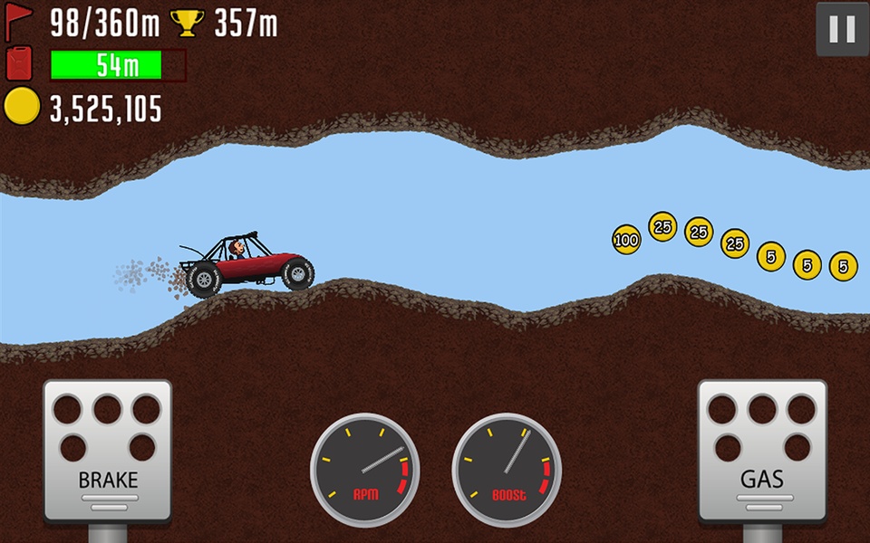 Hill Climb Racing para Android - Baixe o APK na Uptodown