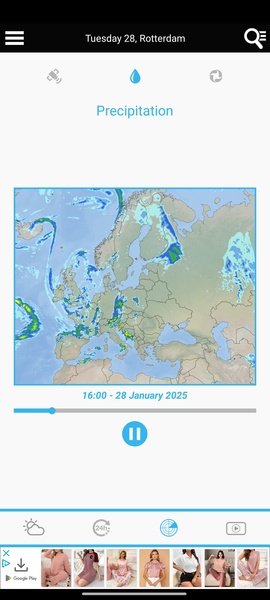 Weather Netherlands - Preview 7