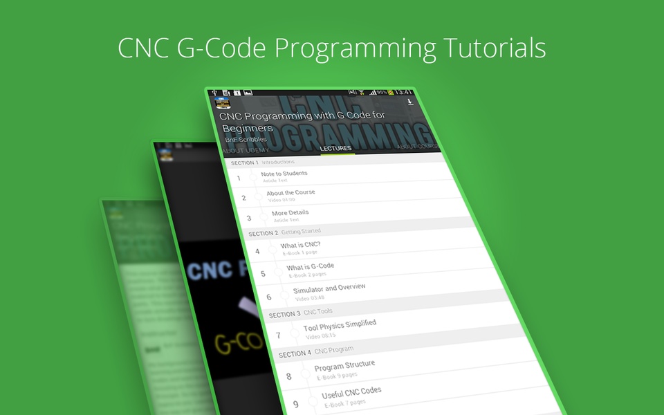 CNC Programming Course - Preview 2