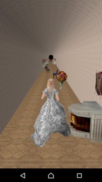 Cinderella. Free 3D Runner. - Preview 1