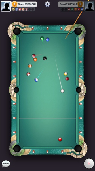 Infinity 8 Ball - Preview 1